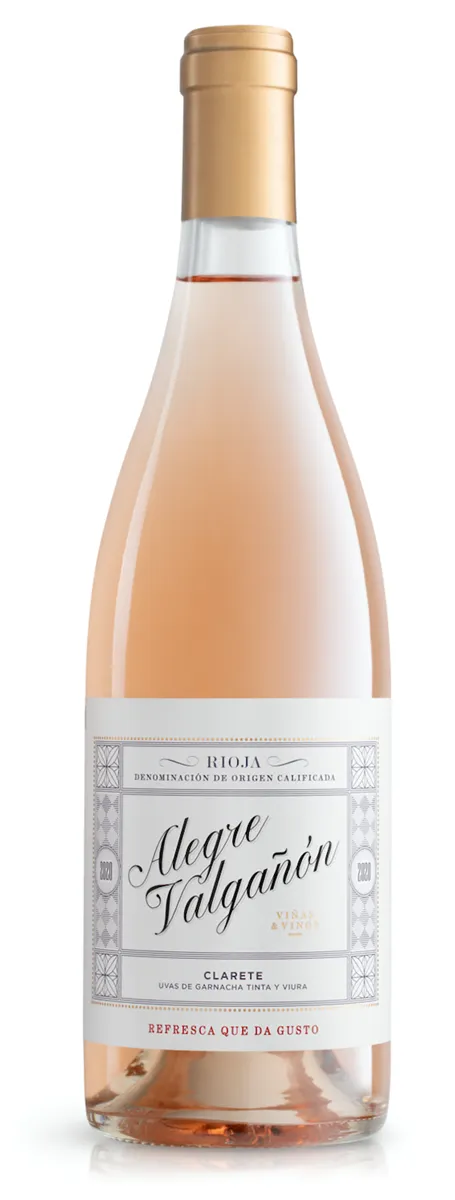Alegre Valganon, Rioja Clarete 2023