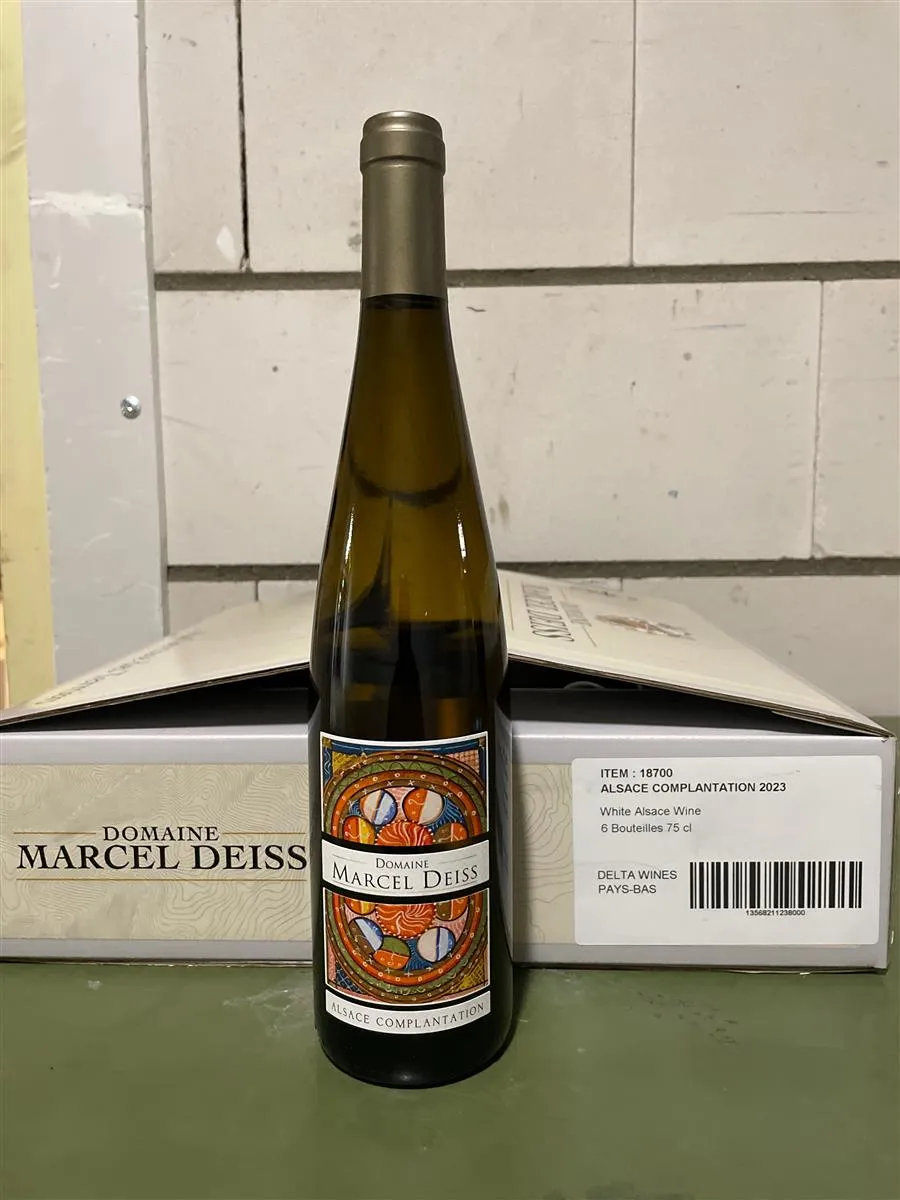 Marcel Deiss, Riquewihr 2024